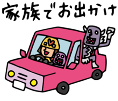 Do your best. Heroes. Episode 3 sticker #1243597