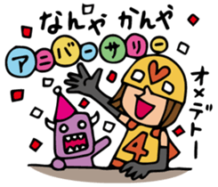 Do your best. Heroes. Episode 3 sticker #1243598