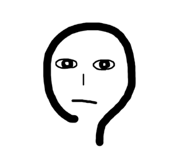 Mr.Atsushi sticker #1243645