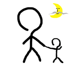 Mr.Atsushi sticker #1243681