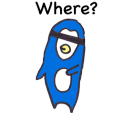 Penguin's Life sticker #1243774