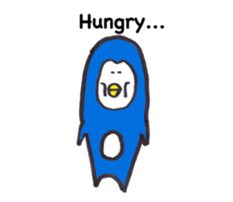 Penguin's Life sticker #1243791