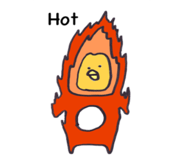 Penguin's Life sticker #1243801