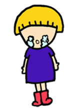 Little Natalie Bell sticker #1243884