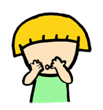 Little Natalie Bell sticker #1243887