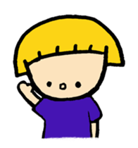 Little Natalie Bell sticker #1243888