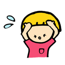 Little Natalie Bell sticker #1243889