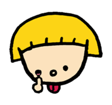 Little Natalie Bell sticker #1243890