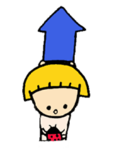 Little Natalie Bell sticker #1243892