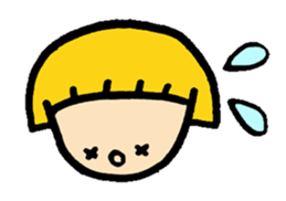 Little Natalie Bell sticker #1243893