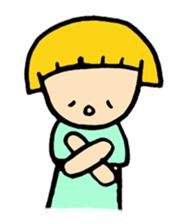 Little Natalie Bell sticker #1243900