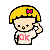 Little Natalie Bell sticker #1243901