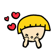 Little Natalie Bell sticker #1243902