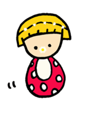 Little Natalie Bell sticker #1243904