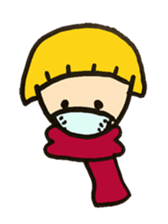 Little Natalie Bell sticker #1243905