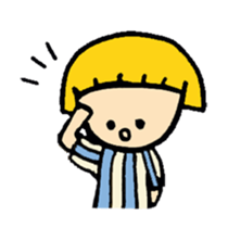 Little Natalie Bell sticker #1243910