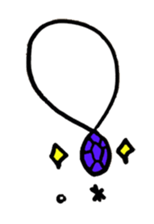 Little Natalie Bell sticker #1243913