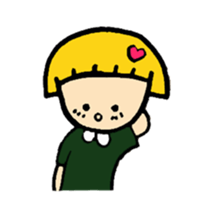 Little Natalie Bell sticker #1243914