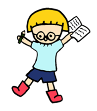 Little Natalie Bell sticker #1243915