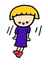 Little Natalie Bell sticker #1243917