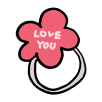 Little Natalie Bell sticker #1243920