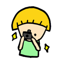 Little Natalie Bell sticker #1243921