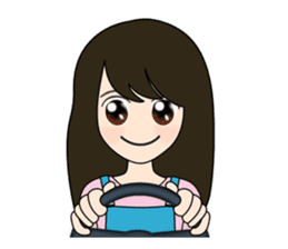 Nu Dao Ver.2 sticker #1244083