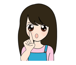 Nu Dao Ver.2 sticker #1244086