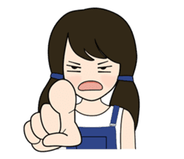 Nu Dao Ver.2 sticker #1244093