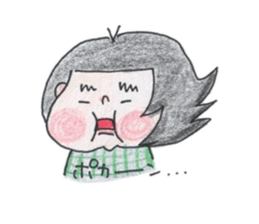 kurupuni.kaetyan sticker #1244206