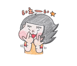 kurupuni.kaetyan sticker #1244210