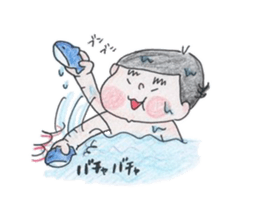 kurupuni.kaetyan sticker #1244211