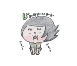 kurupuni.kaetyan sticker #1244218