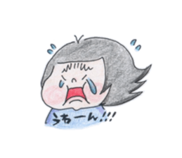 kurupuni.kaetyan sticker #1244225