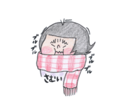 kurupuni.kaetyan sticker #1244237