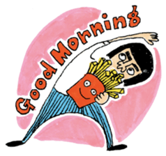 Magic Bardy sticker #1244285