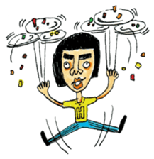 Magic Bardy sticker #1244287