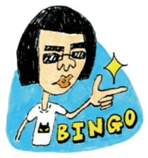 Magic Bardy sticker #1244288