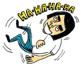 Magic Bardy sticker #1244289