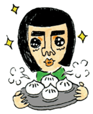 Magic Bardy sticker #1244292