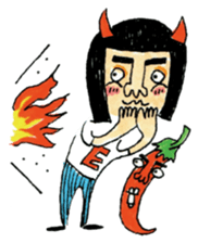 Magic Bardy sticker #1244293