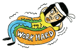 Magic Bardy sticker #1244295