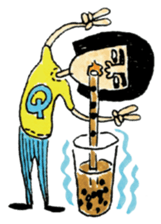 Magic Bardy sticker #1244296