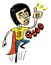 Magic Bardy sticker #1244299