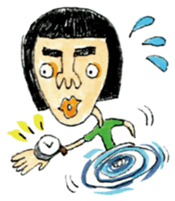 Magic Bardy sticker #1244301