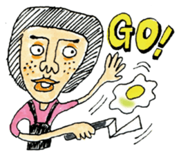 Magic Bardy sticker #1244302