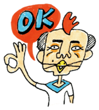 Magic Bardy sticker #1244303