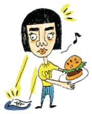 Magic Bardy sticker #1244310