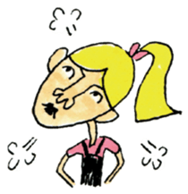 Magic Bardy sticker #1244312