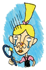 Magic Bardy sticker #1244313